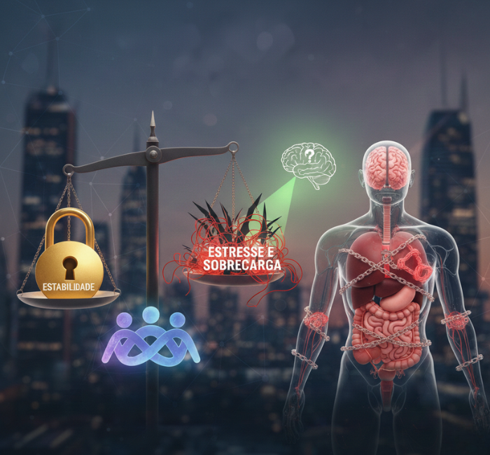 Estabilidade com Estresse O Olhar da Constelação Familiar e da Linguagem do Corpo na Carreira do Servidor Público