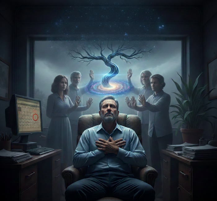 O Medo da Segunda-Feira Constelação Familiar Revela a Resistência Emocional do Servidor ao Seu Cargo